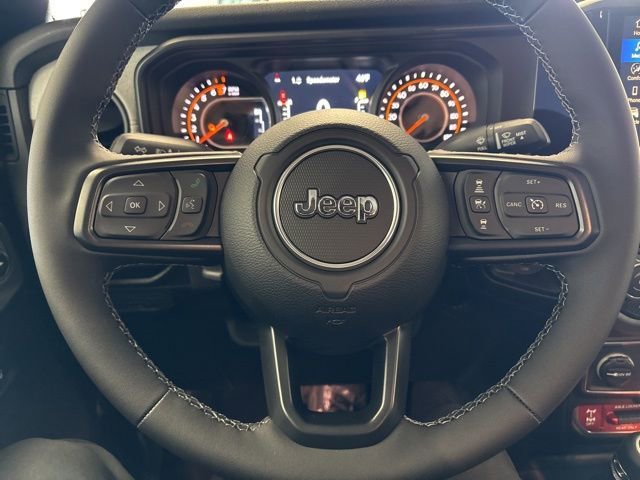 New 2026 Jeep Gladiator Willys image 25