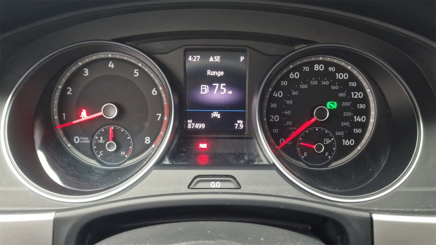 Used 2021 Volkswagen Atlas SE w/ Panoramic Sunroof Package image 16