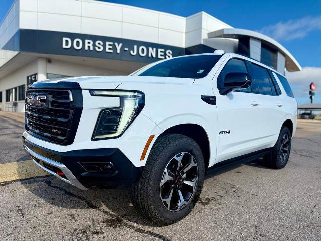 New 2026 GMC Yukon AT4 Ultimate AWD/4WD image 1