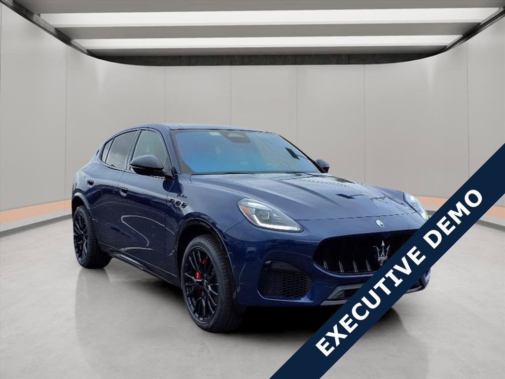 New 2025 Maserati Grecale Modena AWD/4WD image 1