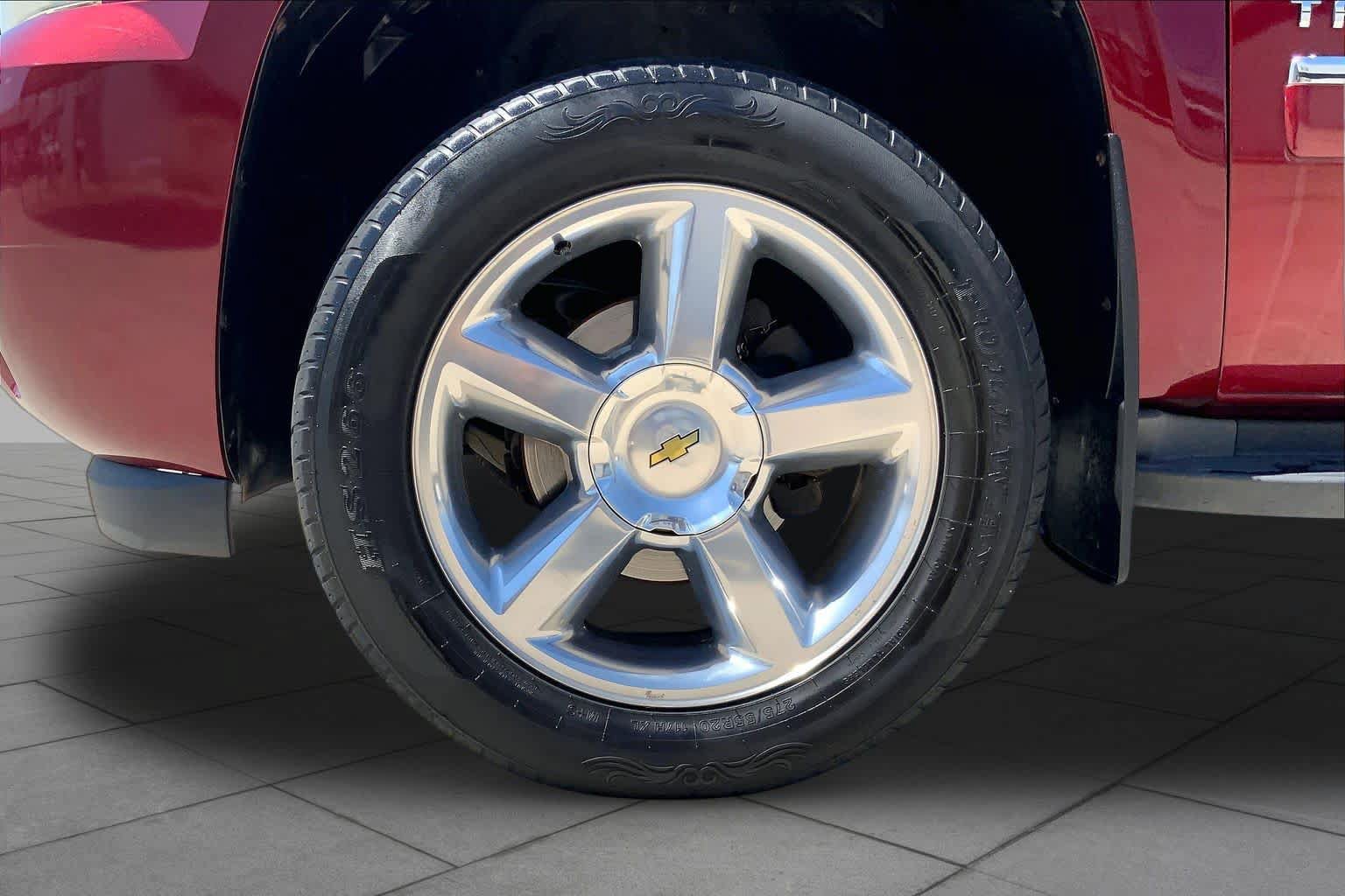Used 2011 Chevrolet Tahoe LT w/ Texas Edition RWD image 10
