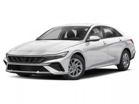 New 2026 Hyundai Elantra SEL Sport