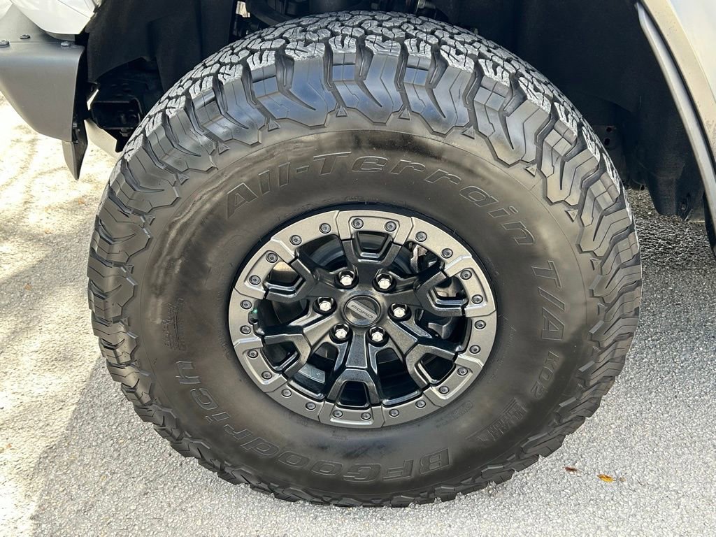 Used 2023 Ford Bronco Raptor image 25