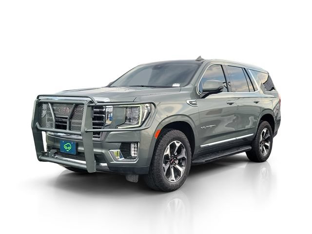 Used 2023 GMC Yukon SLT w/ SLT Premium Package AWD/4WD image 2