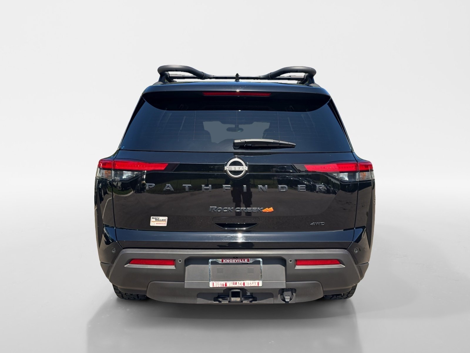Certified 2025 Nissan Pathfinder Rock Creek AWD/4WD image 4