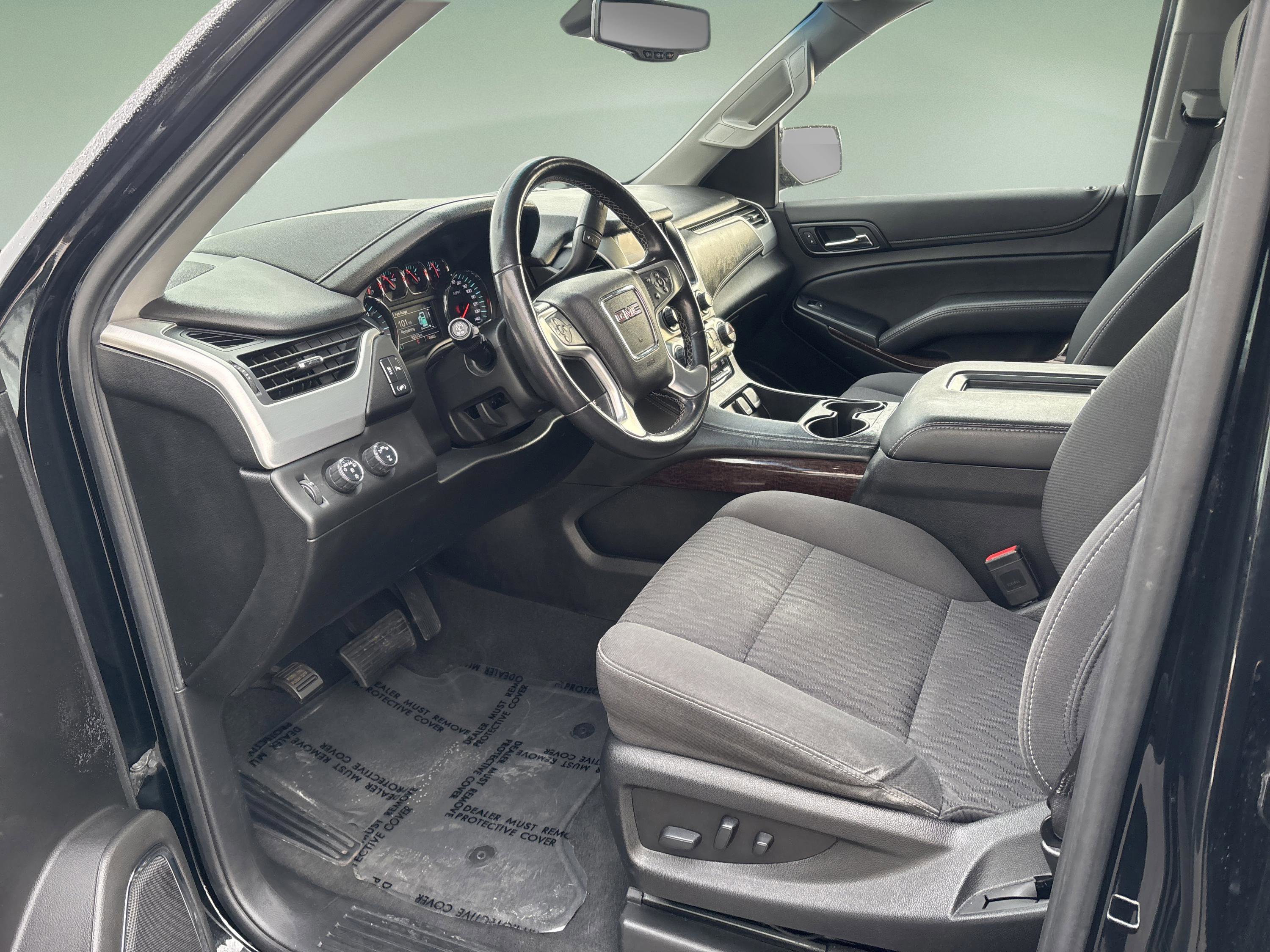 Used 2019 GMC Yukon SLE w/ Convenience Package AWD/4WD image 19