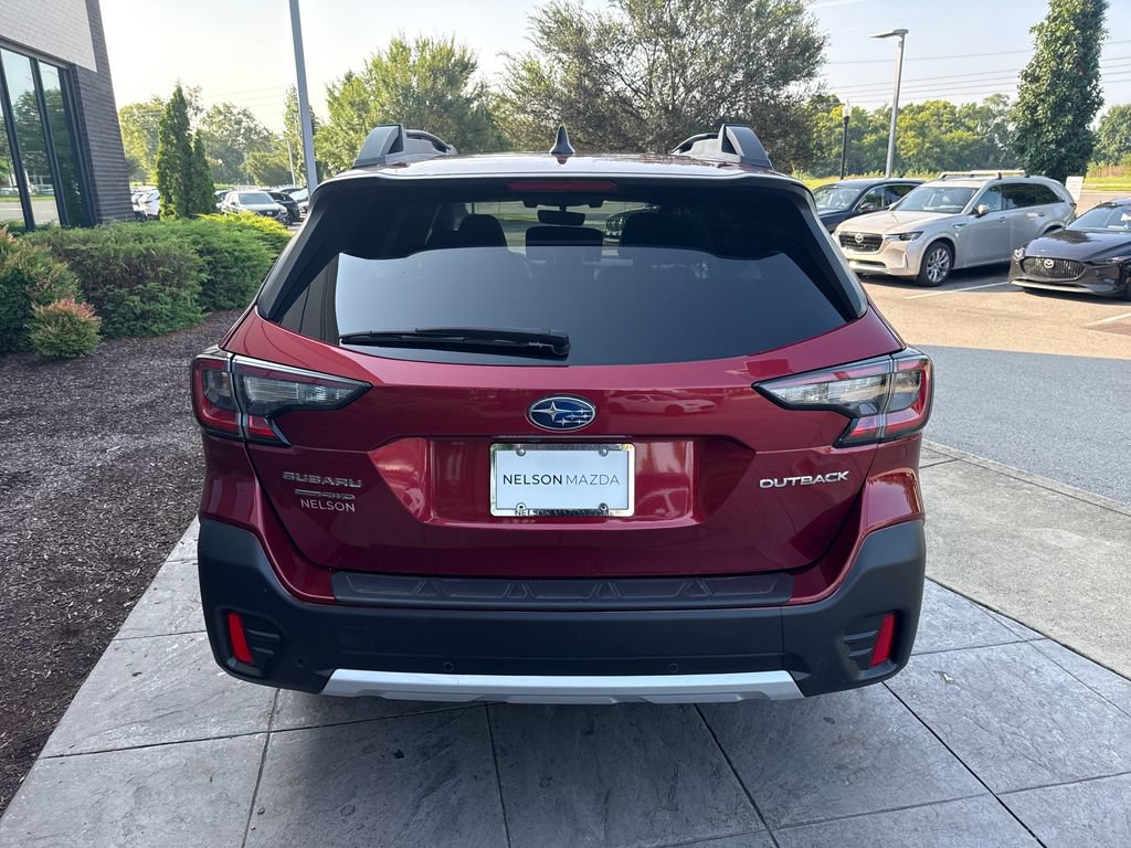 Used 2021 Subaru Outback Limited w/ Popular Package #2 AWD/4WD image 3