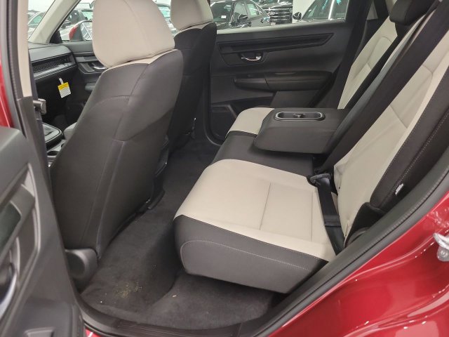 New 2027 Honda CR-V LX image 20