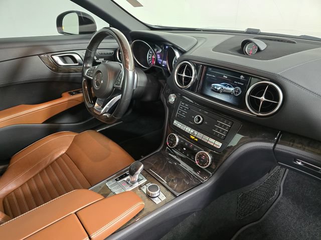 Used 2017 Mercedes-Benz SL 450 image 10
