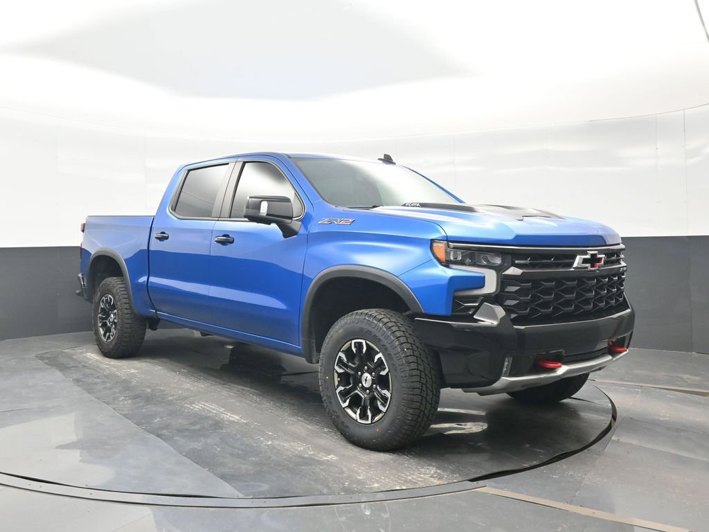 Used 2022 Chevrolet Silverado 1500 ZR2 image 9