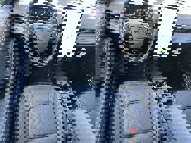 New 2025 Ford Mustang Mach-E Premium w/ Interior Protection Package image 22