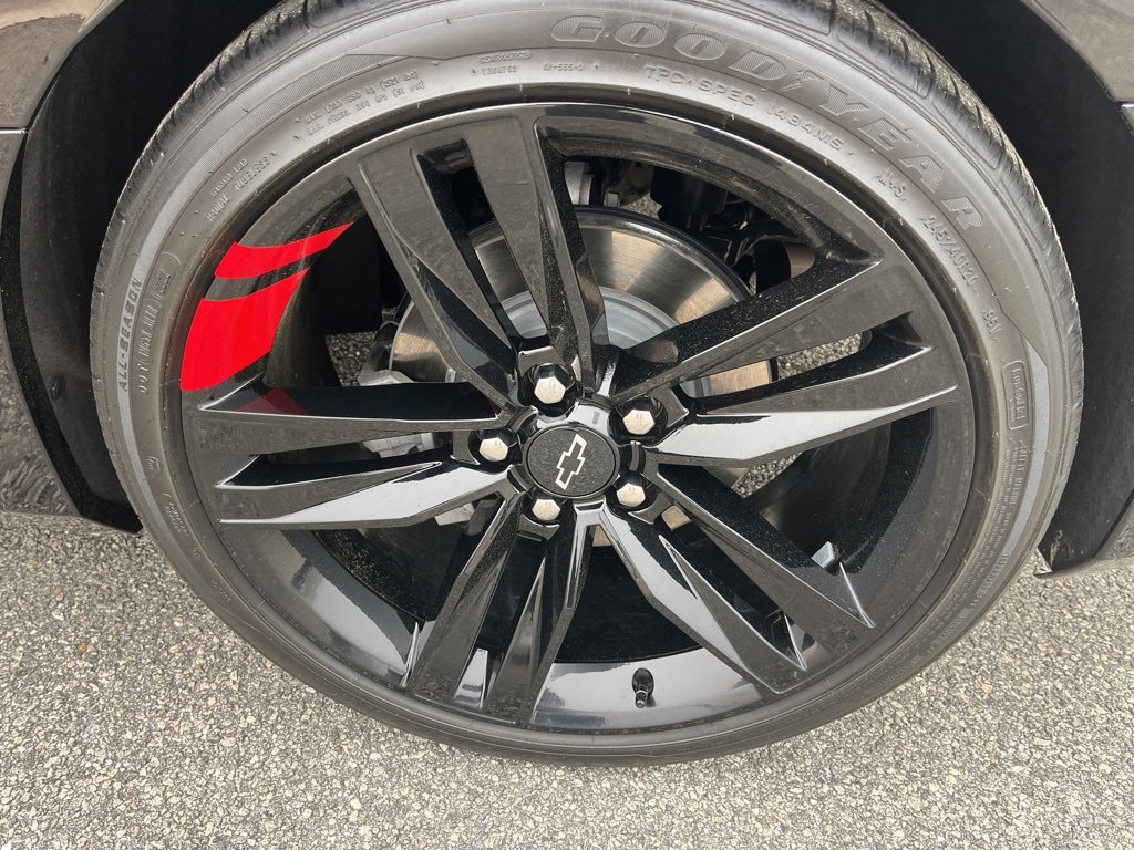 Used 2022 Chevrolet Camaro LT w/ Redline Edition image 26