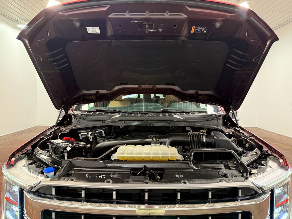 Used 2022 Ford F150 Lariat w/ Equipment Group 502A High image 88