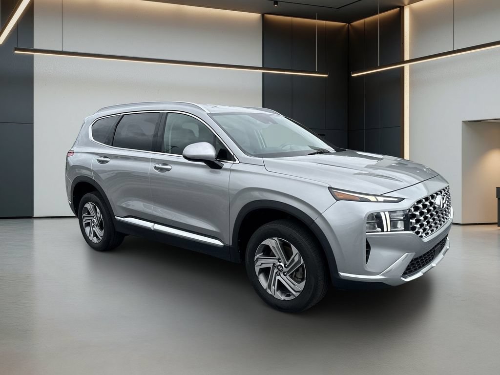 Used 2022 Hyundai Santa Fe SEL w/ Cargo Package AWD/4WD image 8
