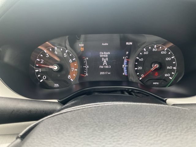 Used 2025 Jeep Compass Limited AWD/4WD image 45