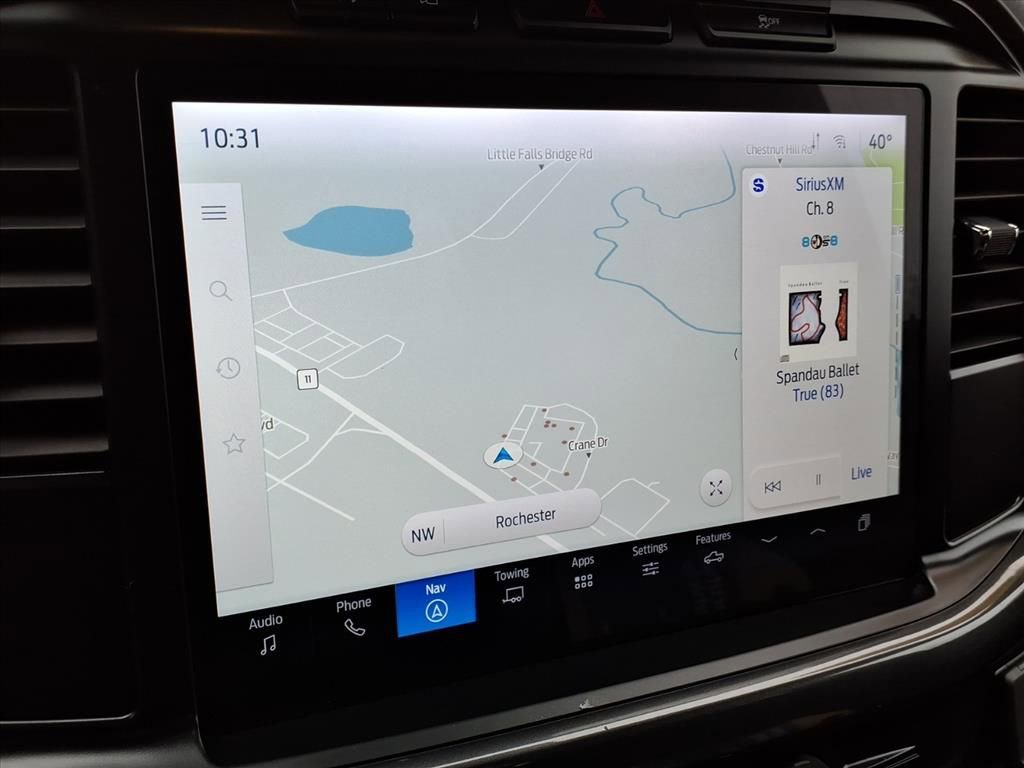 Certified 2024 Ford F150 STX w/ STX Black Appearance Package AWD/4WD image 26