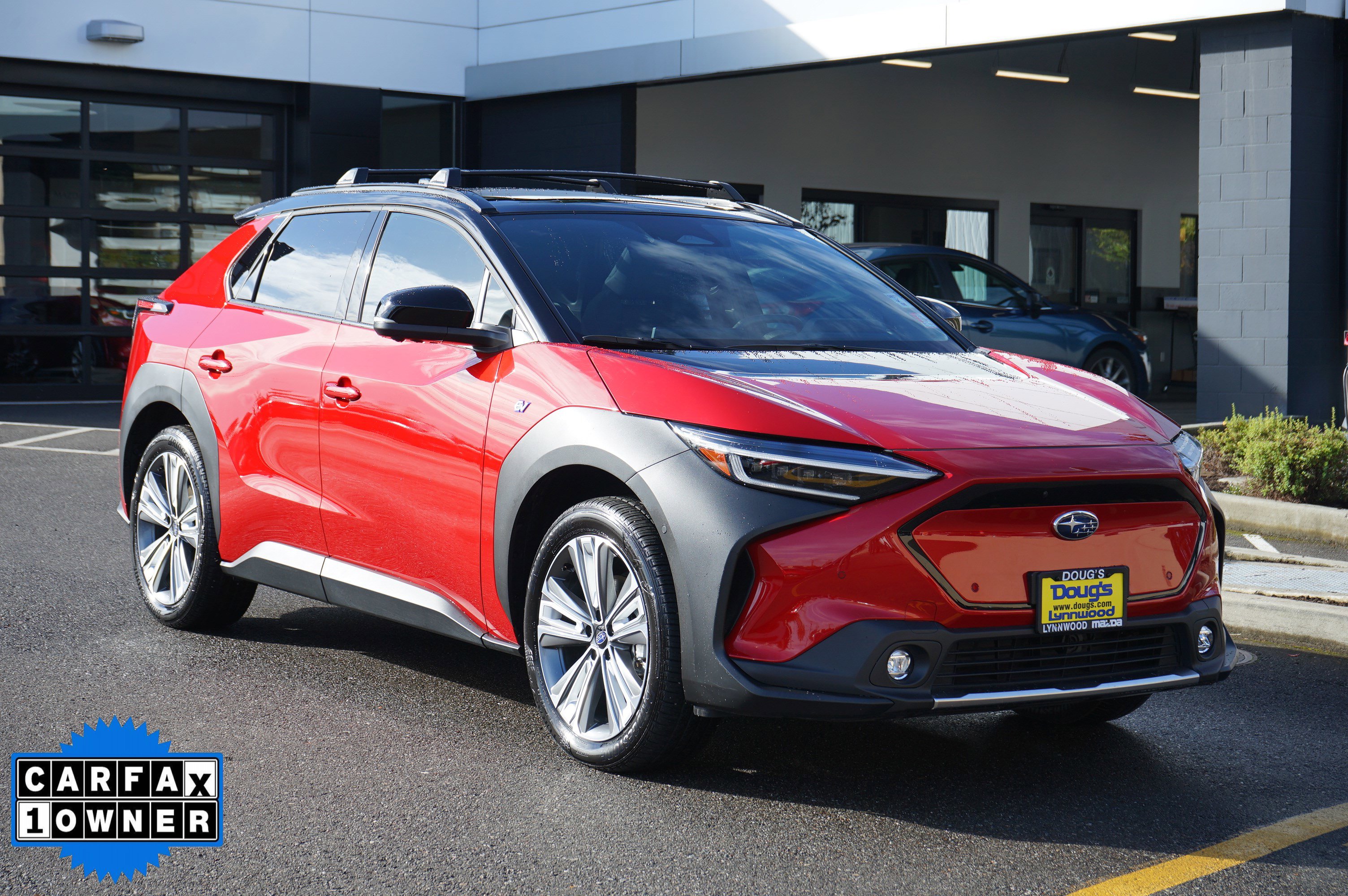 Used 2024 Subaru Solterra Touring