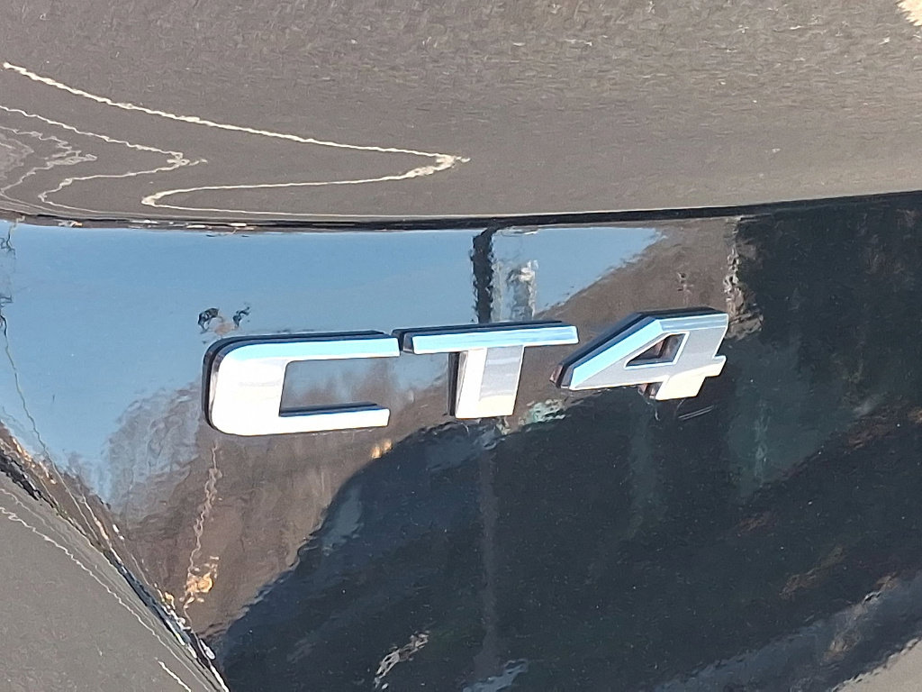 Used 2024 Cadillac CT4 Luxury image 19