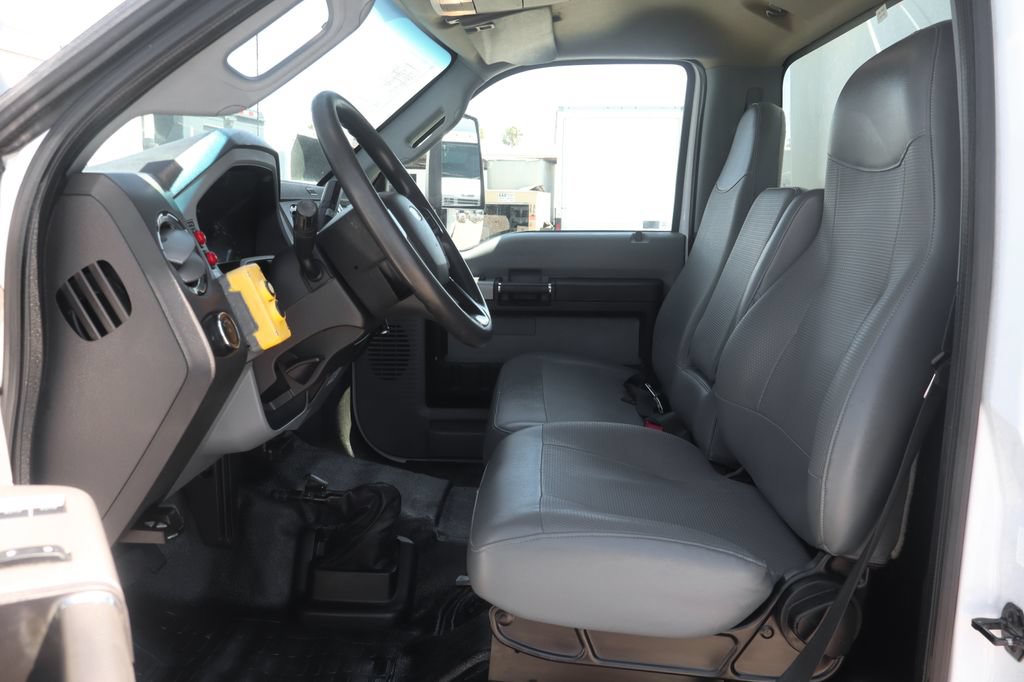 Used 2022 Ford F650 2WD Regular Cab Super Duty image 17