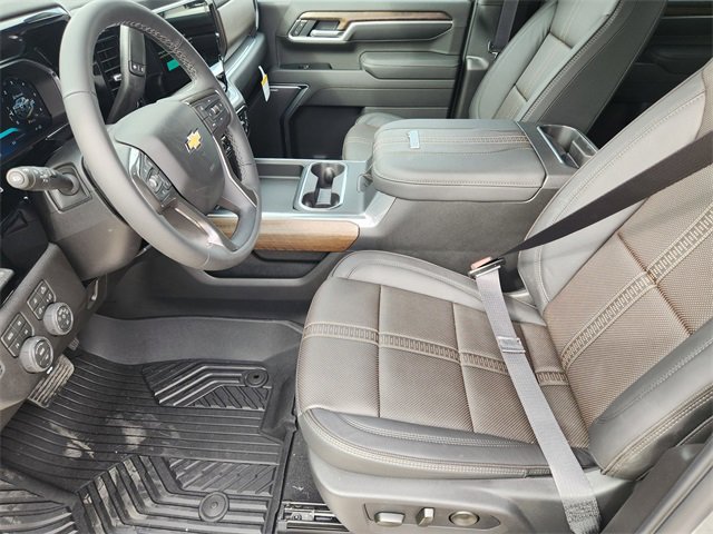 New 2026 Chevrolet Silverado 2500 High Country w/ High Country Premium Package image 8
