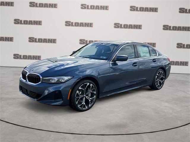 New 2026 BMW 330i xDrive Sedan w/ Premium Package image 1