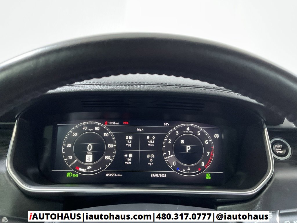 Used 2018 Land Rover Range Rover HSE image 23