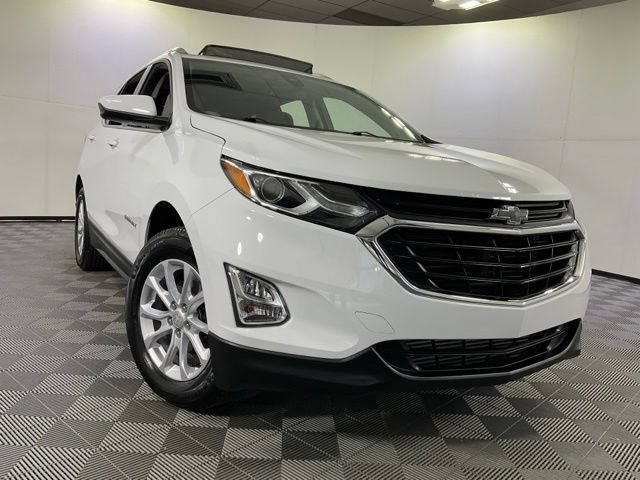 Used 2020 Chevrolet Equinox LT AWD/4WD image 41