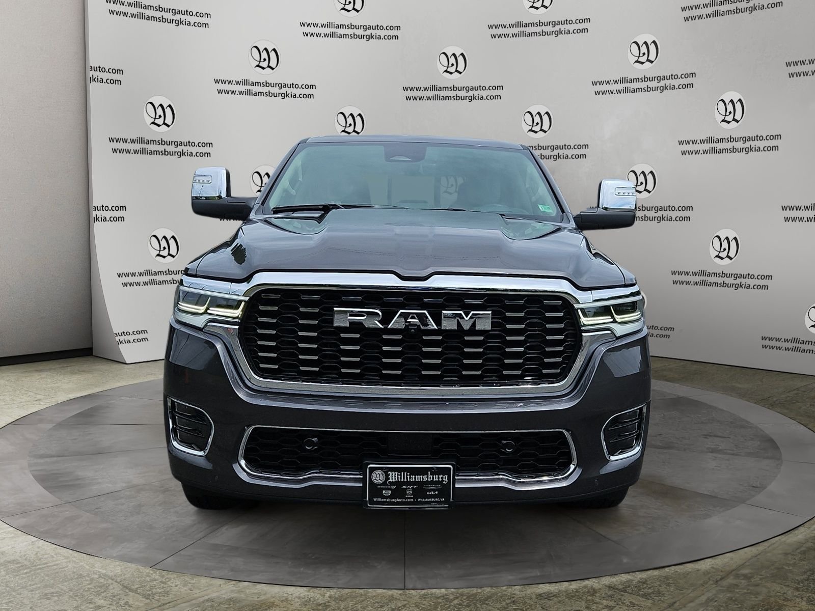 Used 2025 RAM 1500 Tungsten w/ Towing Technology Group AWD/4WD image 8