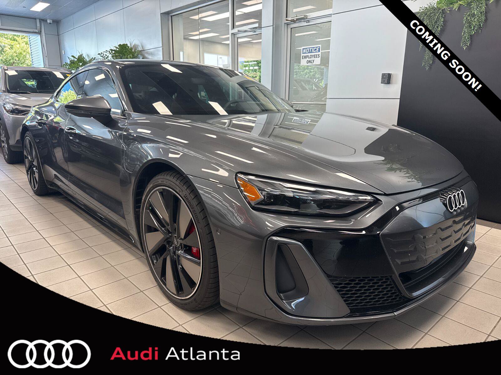 Used 2025 Audi S e-tron GT Premium Plus w/ 21" Wheel Package