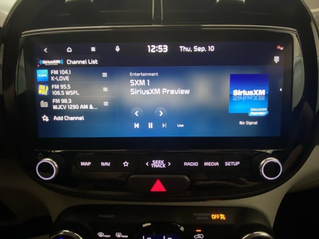 Used 2023 Kia Soul EX FWD image 16