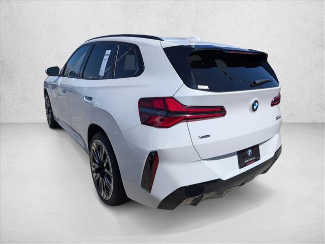 New 2026 BMW X3 xDrive30i w/ Premium Package AWD/4WD image 8