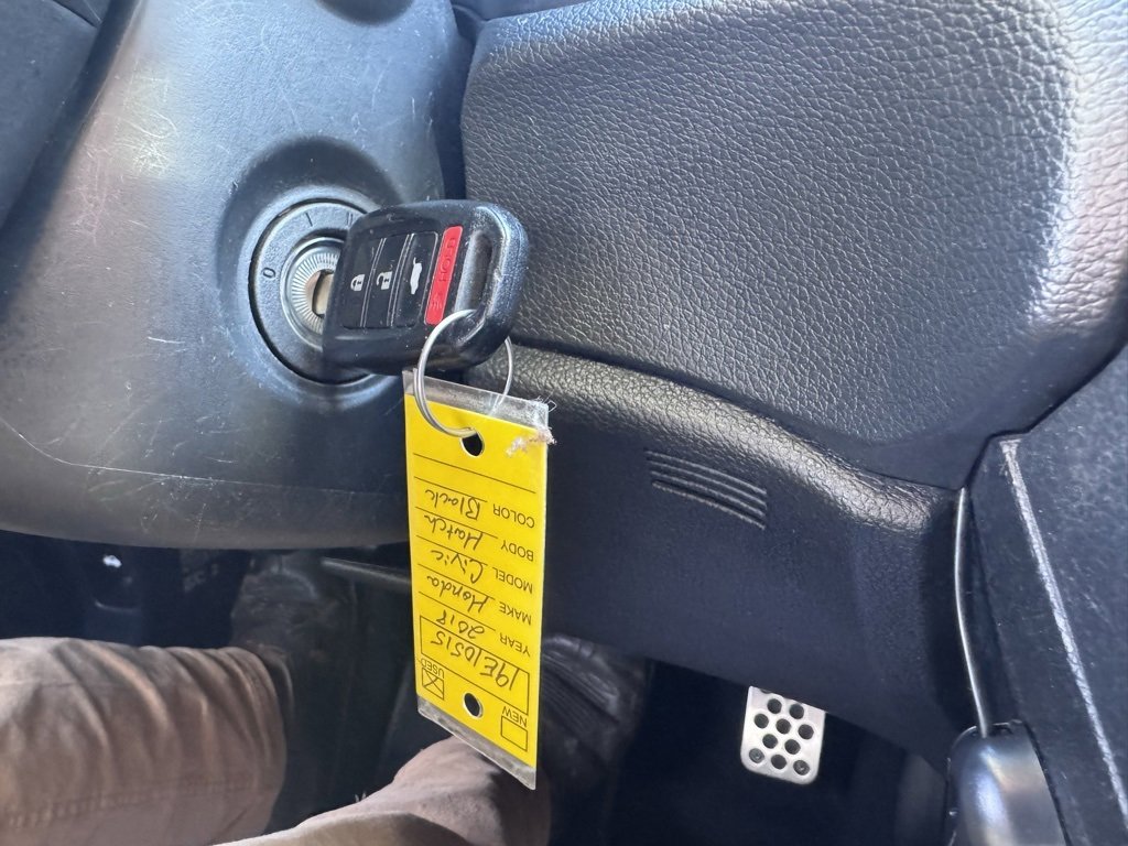 Used 2018 Honda Civic Sport image 2