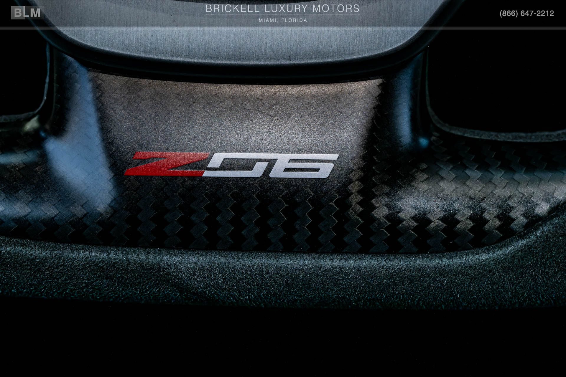 Used 2015 Chevrolet Corvette Z06 w/ 3LZ Preferred Equipment Group RWD image 29