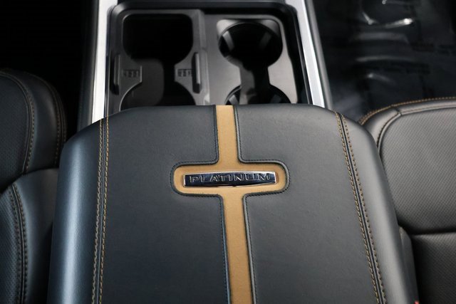Used 2024 Ford F450 Platinum image 94