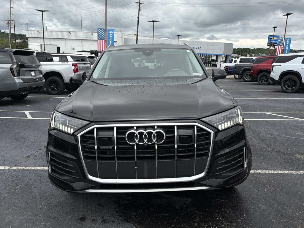 Used 2024 Audi Q7 2.0T Premium Plus AWD/4WD image 8