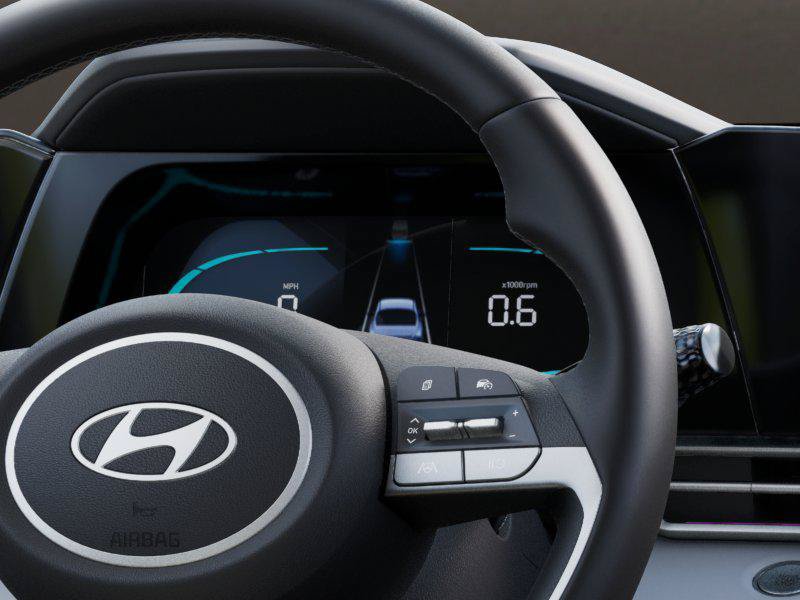 New 2026 Hyundai Elantra SEL Sport FWD image 14