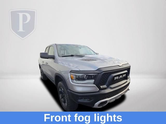 Used 2020 RAM 1500 Rebel AWD/4WD image 12