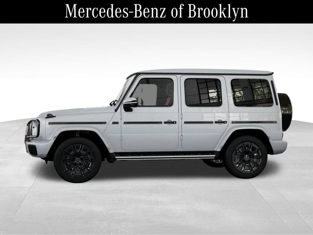 Used 2026 Mercedes-Benz G 550 image 35