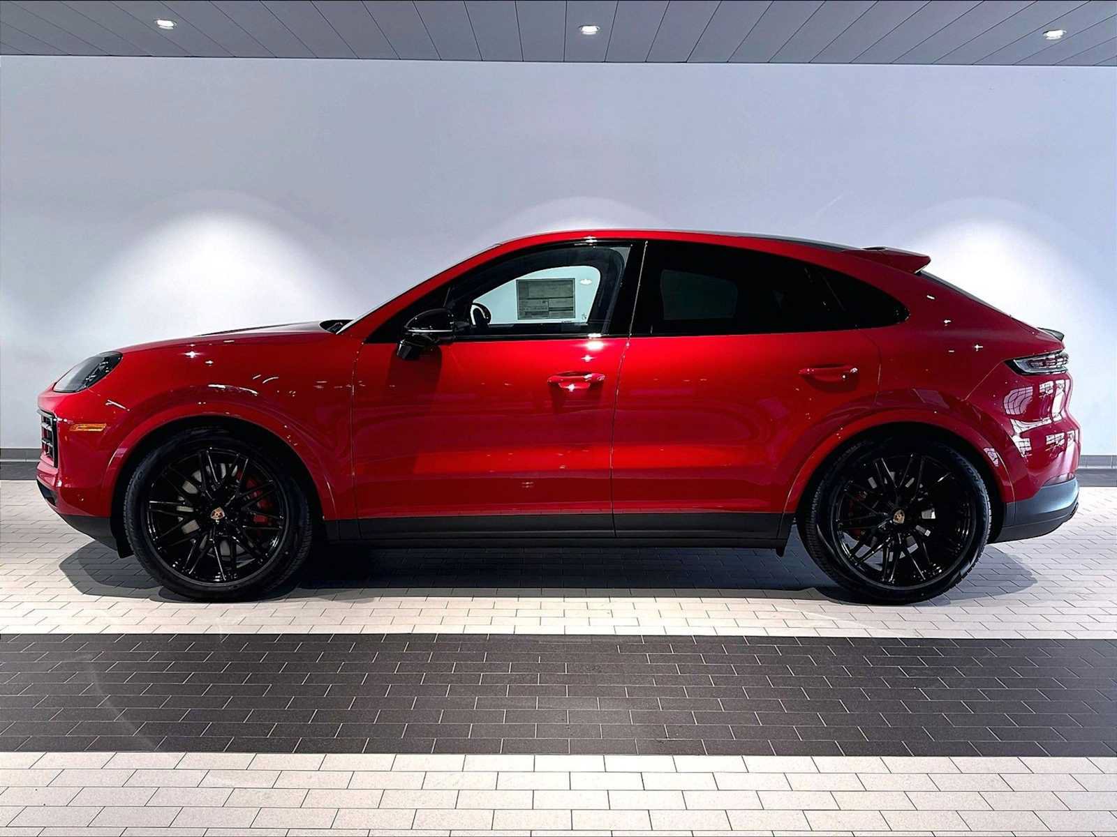 New 2026 Porsche Cayenne S AWD/4WD image 2