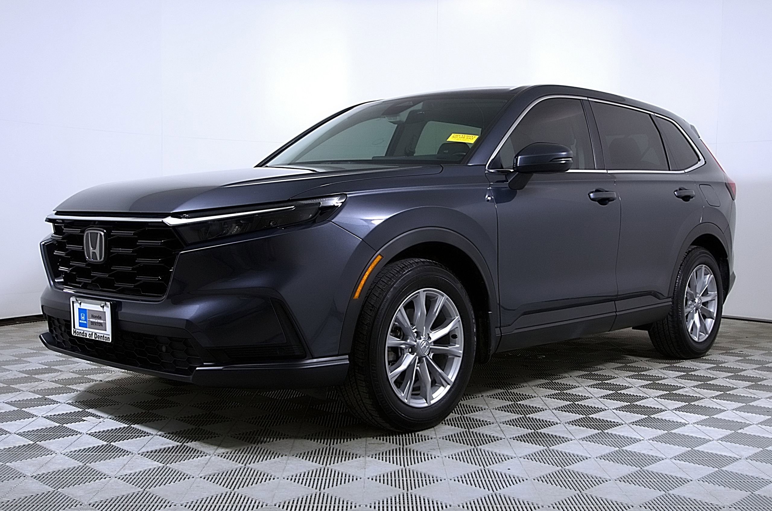 Used 2025 Honda CR-V EX-L video 2