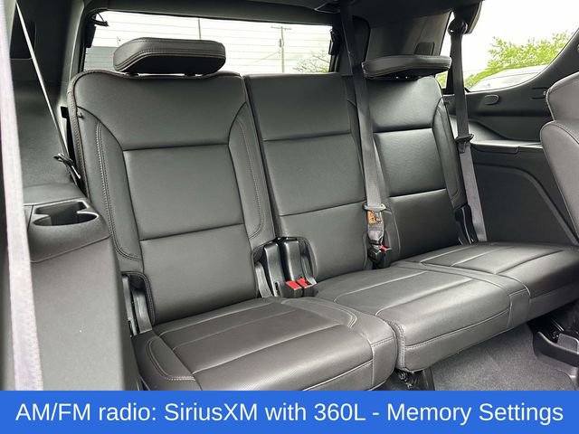 Used 2023 Chevrolet Tahoe High Country w/ Advanced Technology Package AWD/4WD image 19