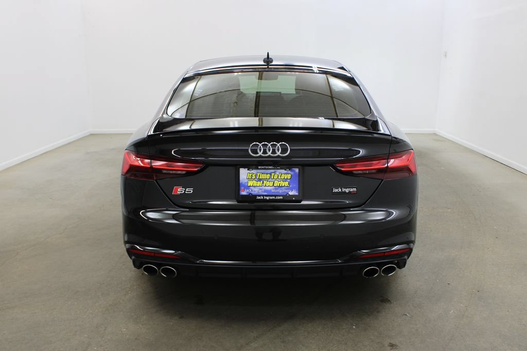 Used 2022 Audi S5 Prestige AWD/4WD image 4
