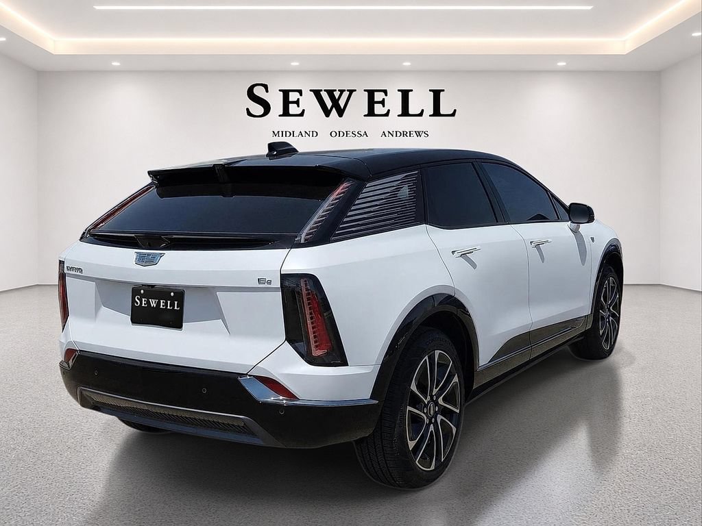 New 2027 Cadillac Optiq Sport AWD/4WD image 4