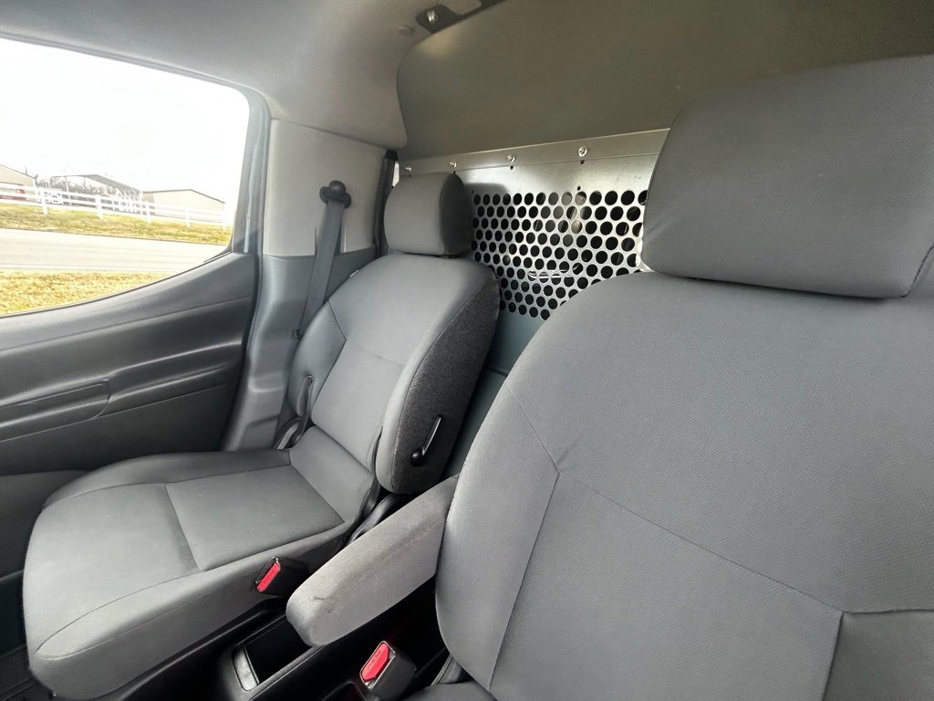 Used 2019 Nissan NV200 SV w/ Navigation Package image 11