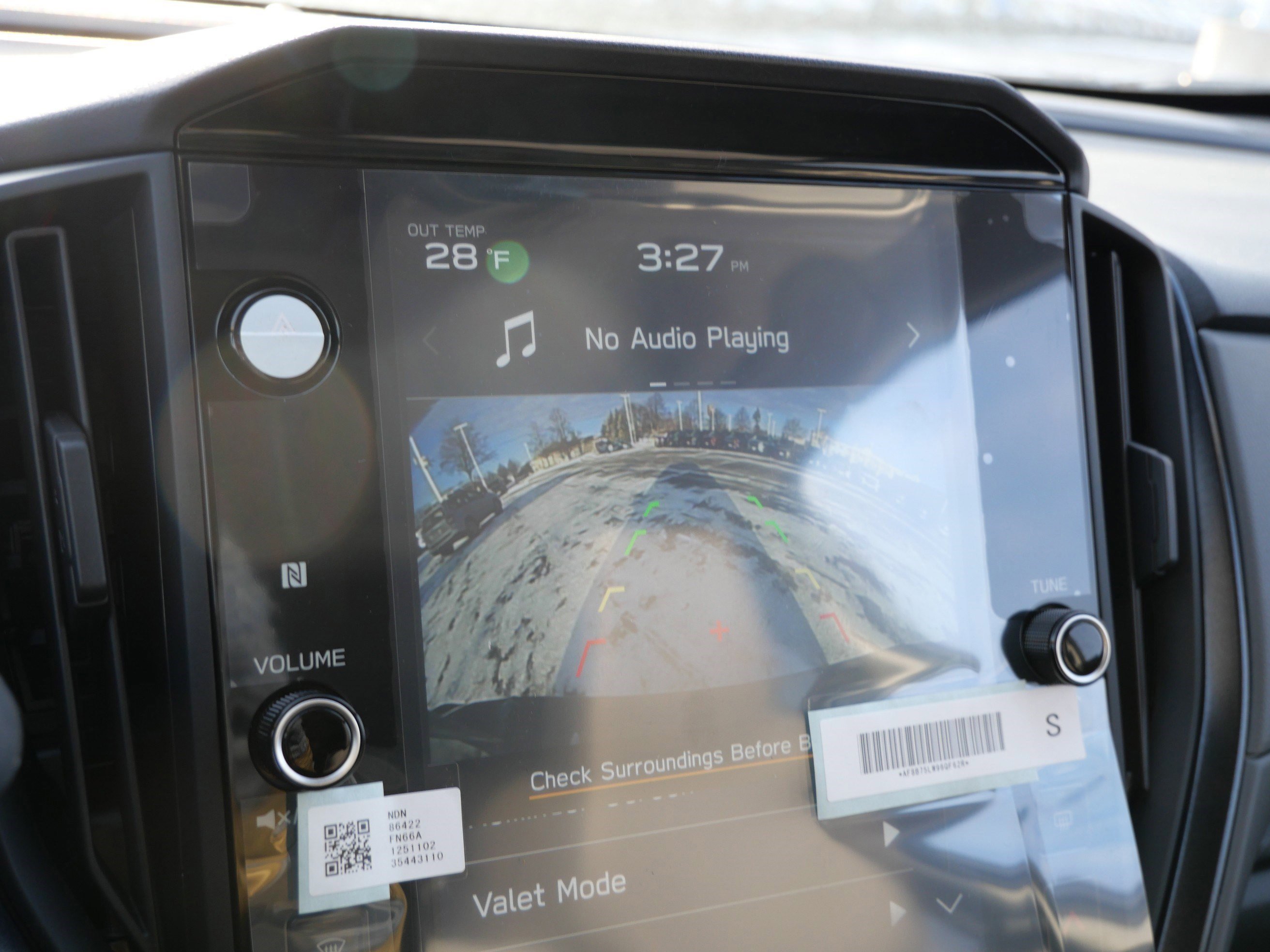 New 2026 Subaru Crosstrek 2.0i Premium image 9