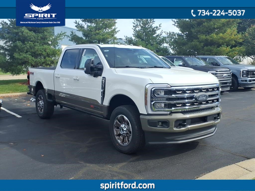 New 2026 Ford F250 King Ranch image 3