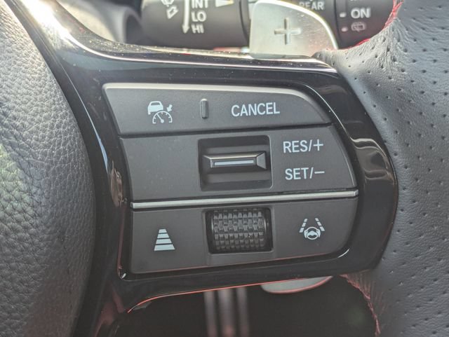 Certified 2025 Acura ADX A-Spec FWD image 32