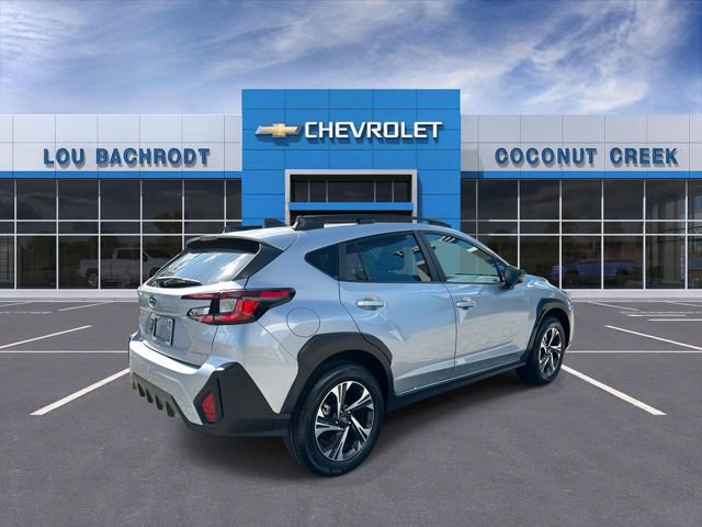Used 2025 Subaru Crosstrek 2.0i Premium AWD/4WD image 8