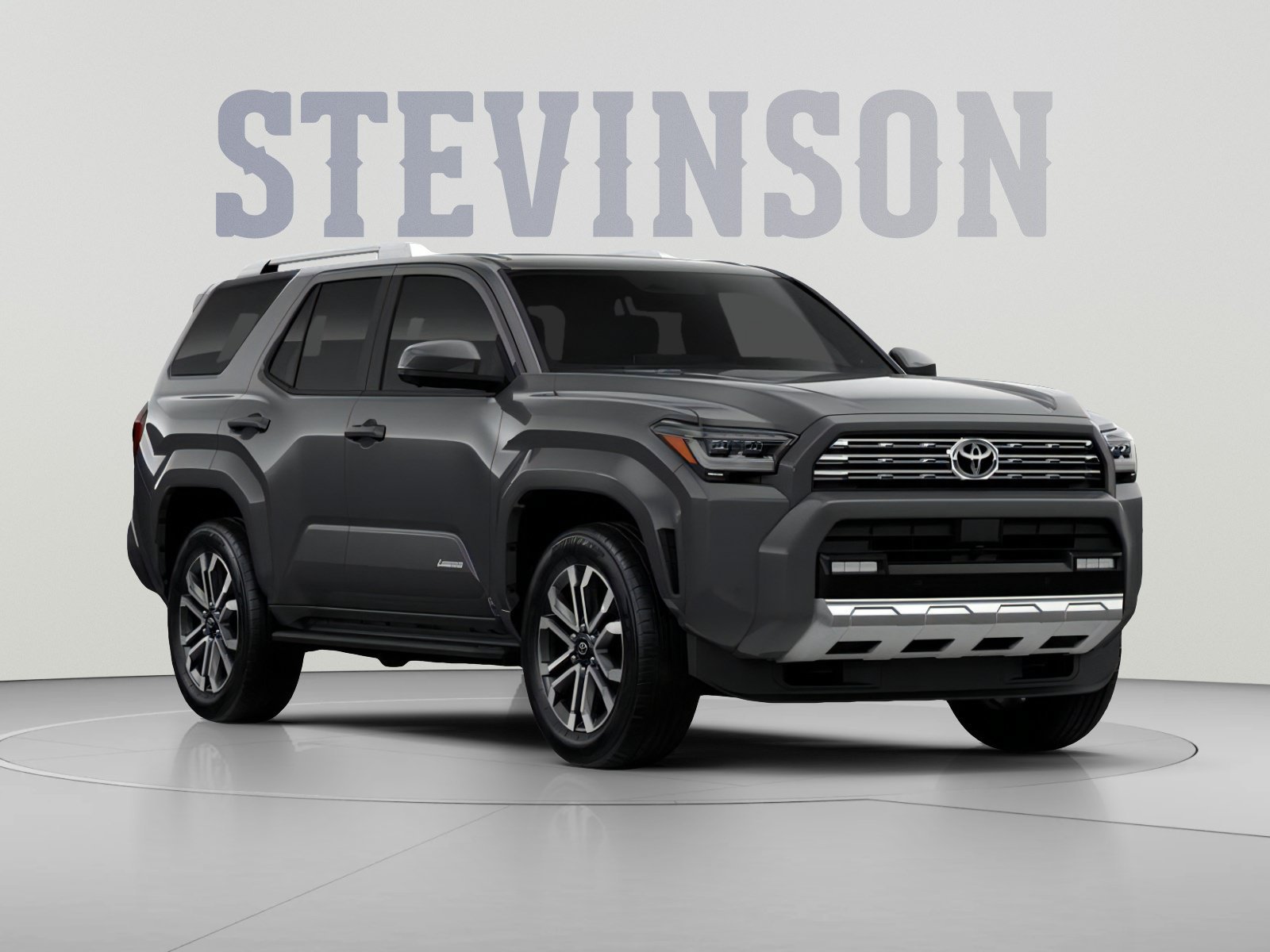 New 2026 Toyota 4Runner Limited AWD/4WD image 15
