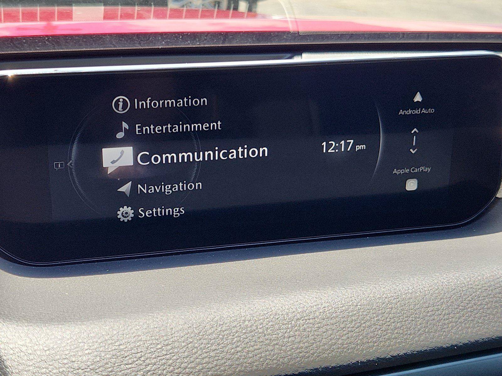 New 2026 MAZDA CX-50 AWD 2.5 S w/ Weather Package image 30